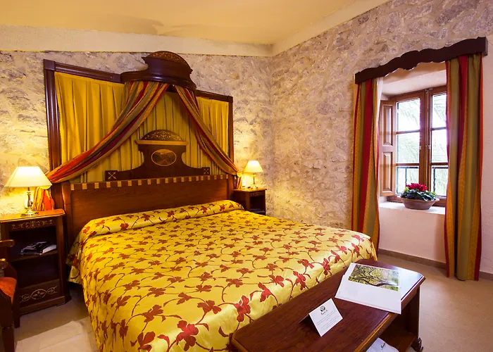 Monnaber Nou Finca Hotel&Spa Campanet