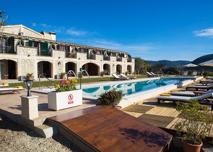 Monnaber Nou Finca Hotel&Spa