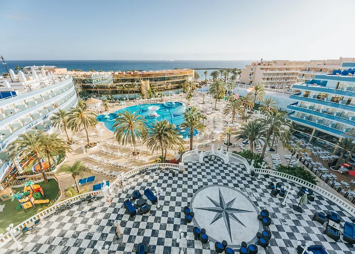 Mediterranean Palace Playa de las Américas