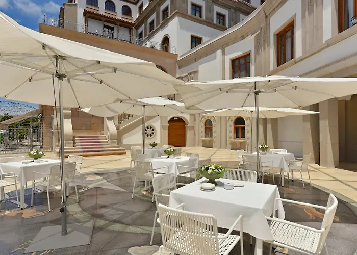 Iberostar Heritage Grand Mencey Santa-Cruz de Ténérife