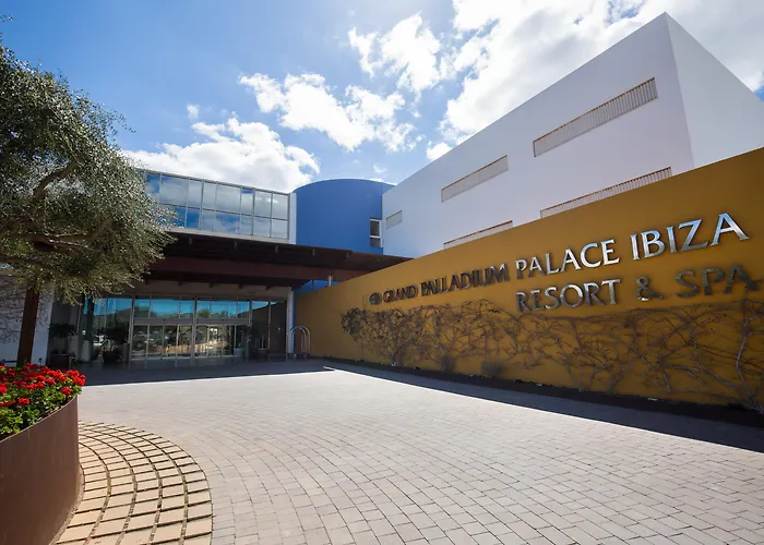Grand Palladium Select Palace Ibiza Playa d'en Bossa