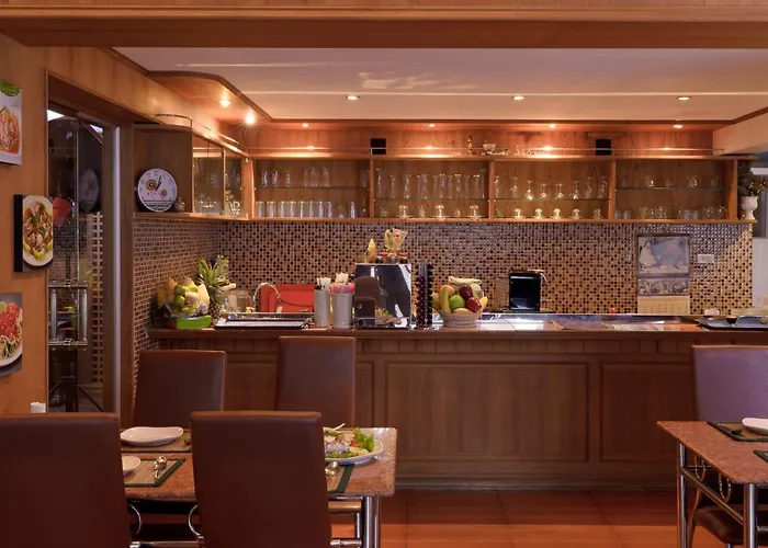 Kc Place Hotel Pratunam