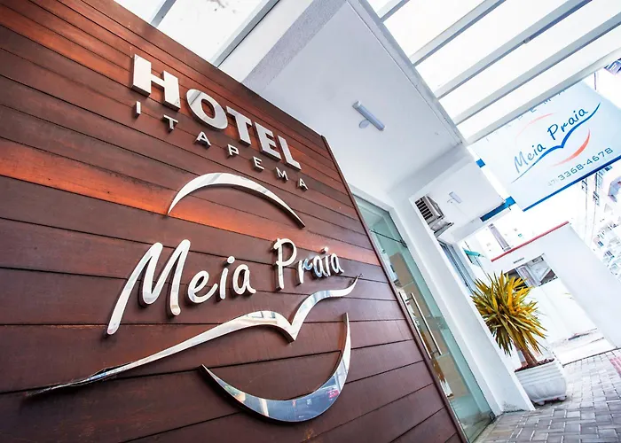 Hotel Itapema Meia Praia