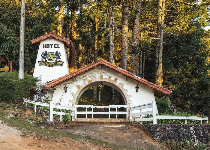 Hotel Meissner Hof
