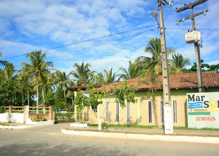 Mar&Sol Praia Hotel