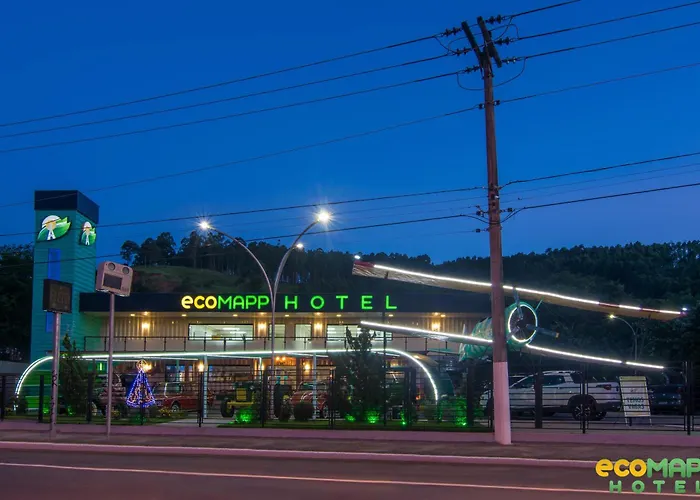Ecomapp Hotel