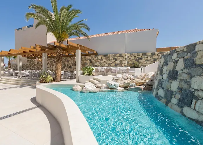 Samian Mare Hotel, Suites & Spa