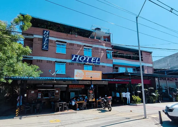Hotel Mawill