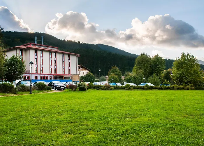 Hotel Balneario Areatza Nº 01224