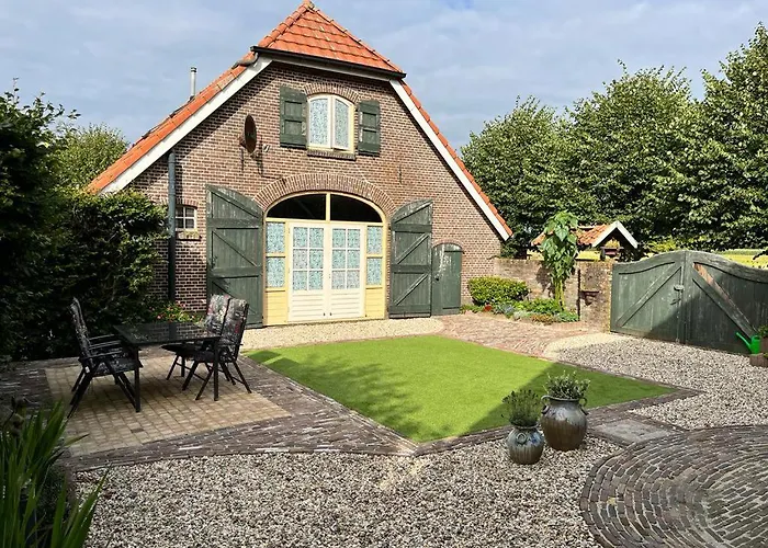 Gastenverblijf op unieke locatie De Kronkel op de Veluwe