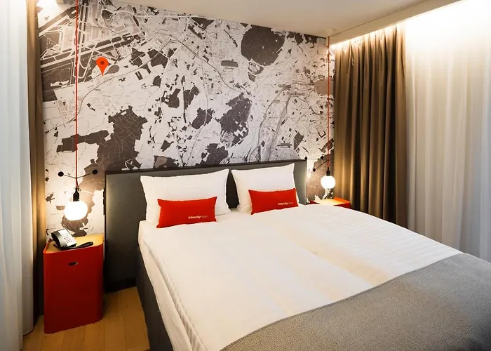 Intercityhotel Geneva