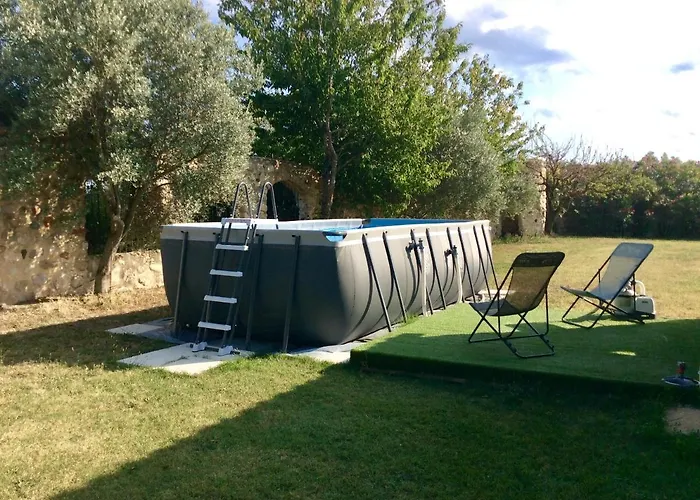 Le Mas des Figuiers