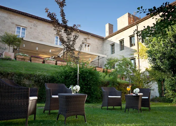 A Quinta Da Auga Hotel Spa Relais & Chateaux Villestro