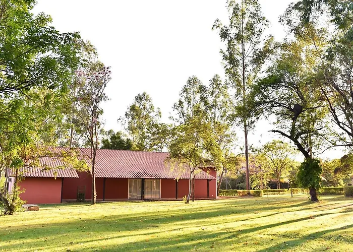 Hotel Fazenda Bonjuá