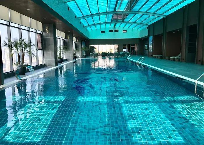 Grand K Hotel Suites Hanoi