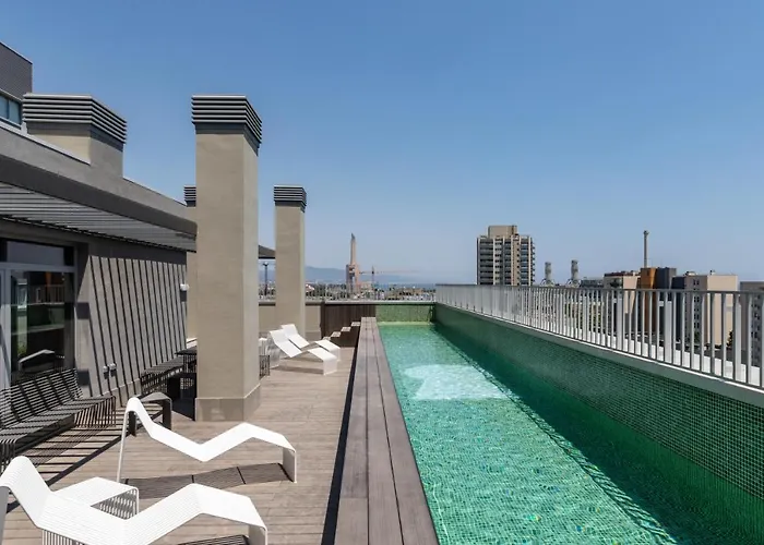 Micampus Barcelona Student Residence