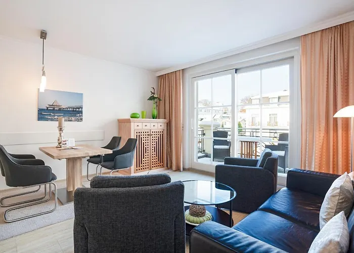 SEETELHOTEL Ostseeresidenz Heringsdorf