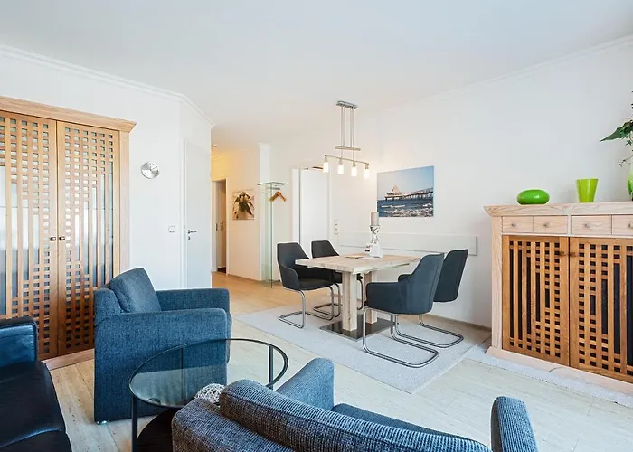 SEETELHOTEL Ostseeresidenz Heringsdorf