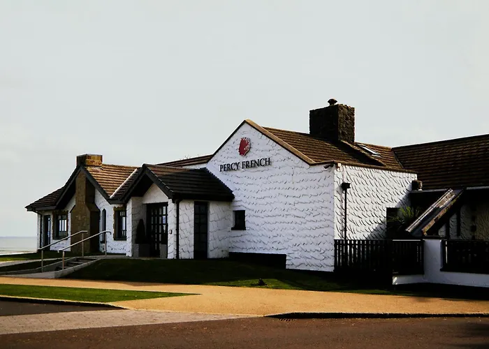 Hotel Slieve Donard à Newcastle 