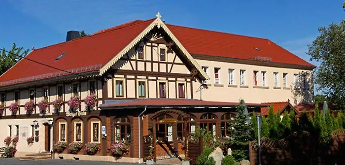 Weißer Stein Jonsdorf