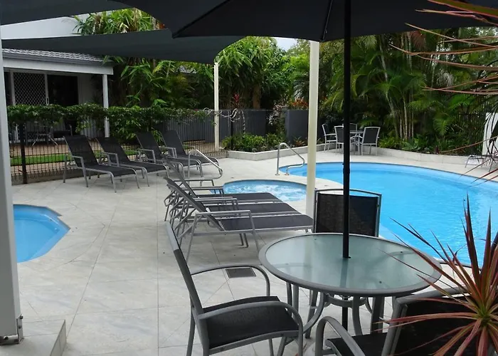 Noosa Gardens Riverside Resort