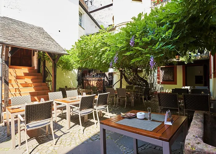 Hotel Doctor Weinstube Bernkastel-Kues