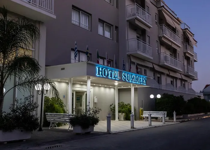 Hotel Summery Lixouri