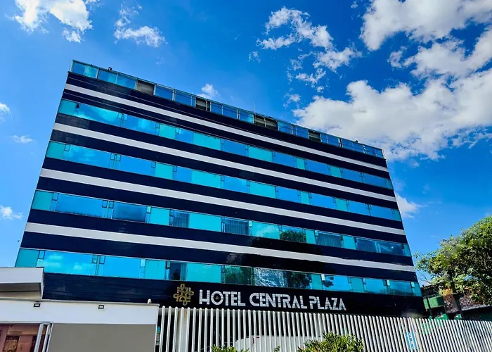 Hotel Central Plaza Medellin