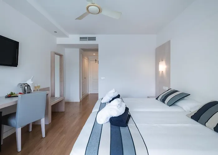 Hotel Spa Sagitario Playa Cala Blanca 