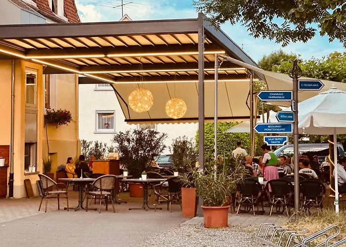 Gasthaus Schiff Moos 