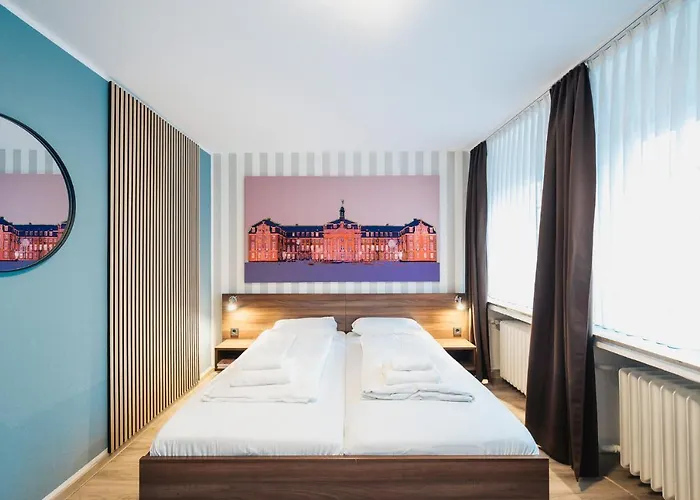Hotel Busche am Dom Munster 