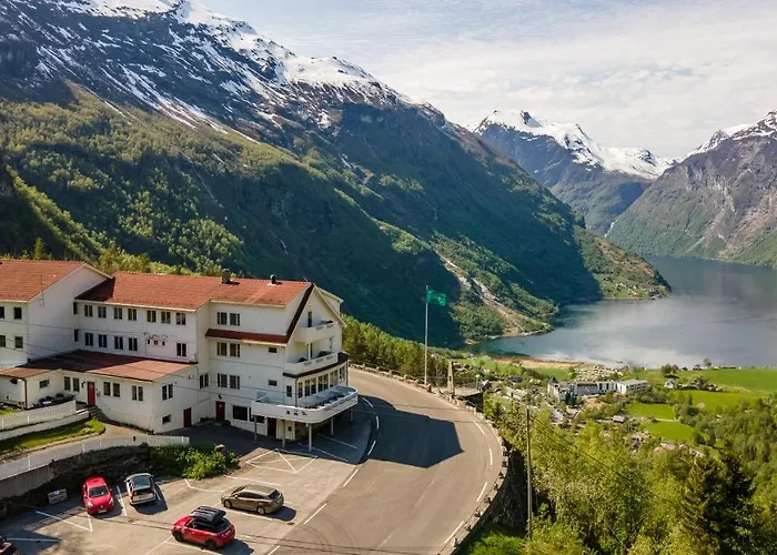 Hotel Utsikten - By Classic Norway Hotels