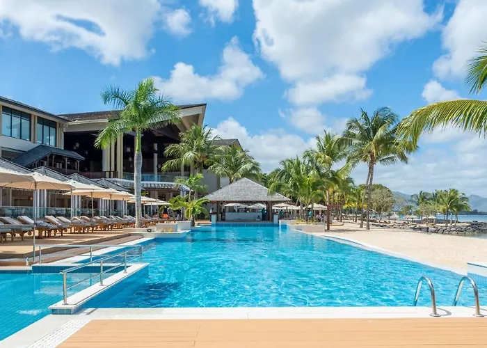 Intercontinental Mauritius Resort Balaclava Fort By Ihg