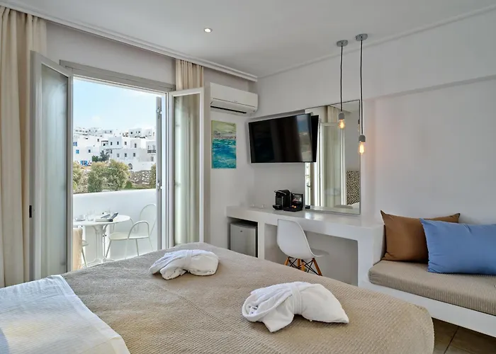 Kanale'S Rooms & Suites