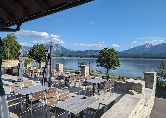 Seehotel Hartung & Ferienappartements