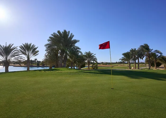 Steigenberger Golf Resort El Gouna Hurghada
