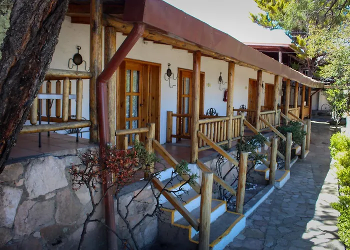 Hotel Divisadero Barrancas