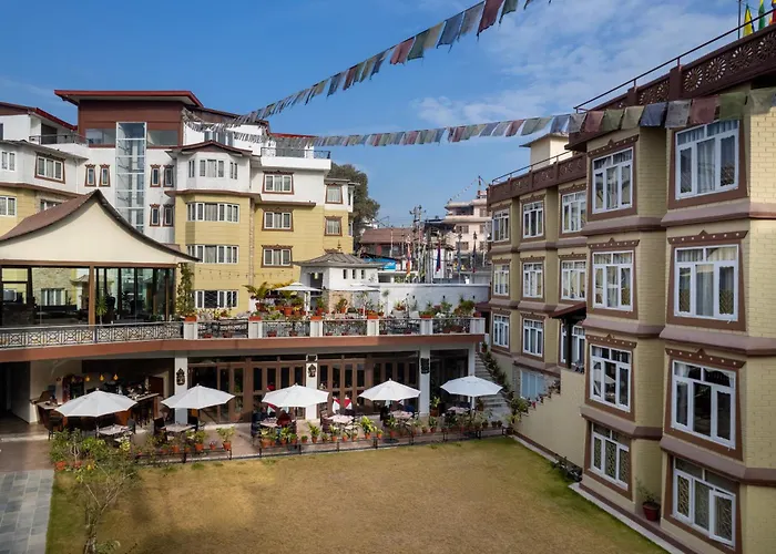 Shambaling Boutique Hotel