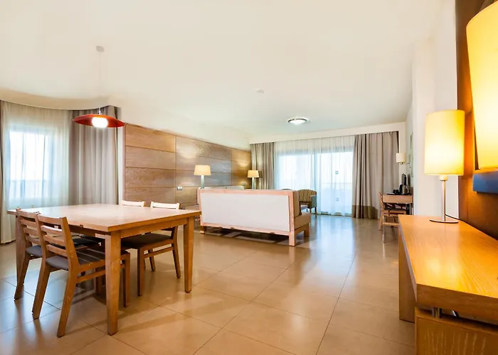 Kn Hotel Arenas del Mar Adults Only El Médano