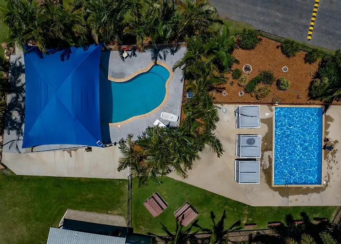 Nrma Capricorn Yeppoon Holiday Park