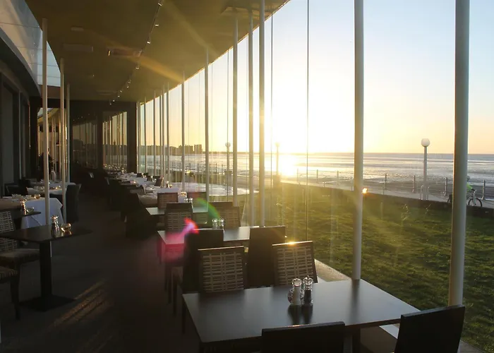 Hotel The Midland Morecambe