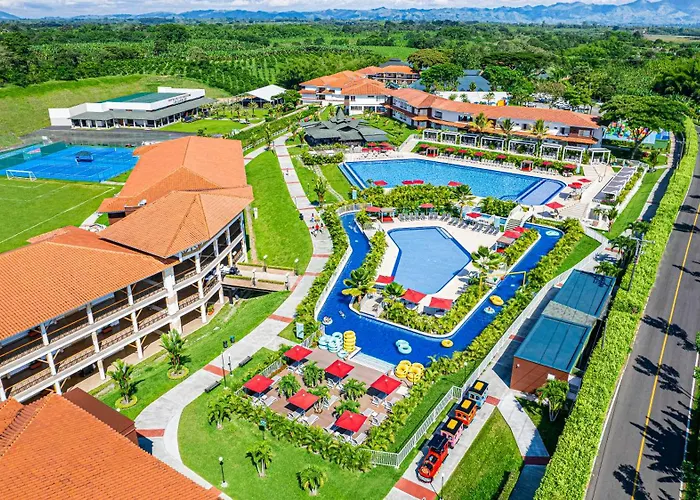 Hotel Campestre Las Camelias