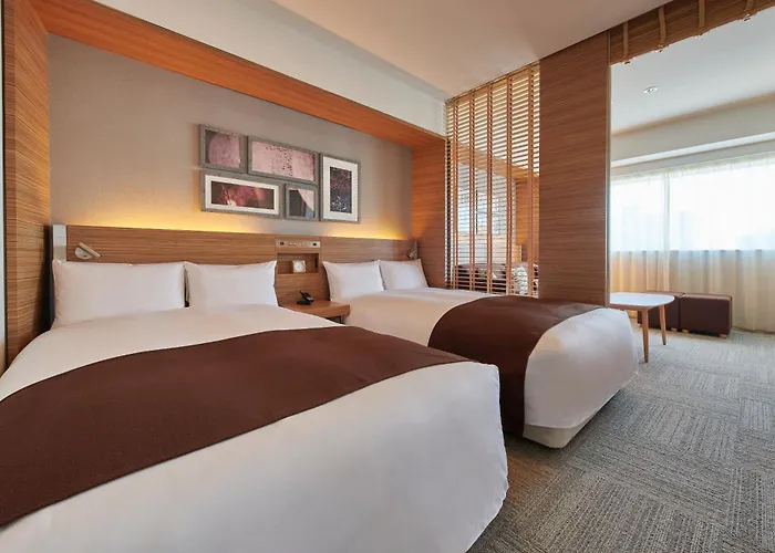 Cross Hotel Sapporo