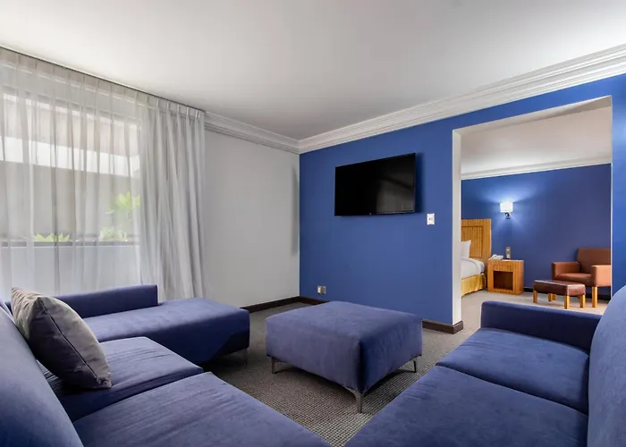 Radisson Hotel & Convention Center Toluca