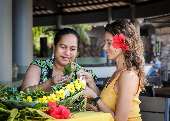Tahiti Pearl Beach Resort Papeete 