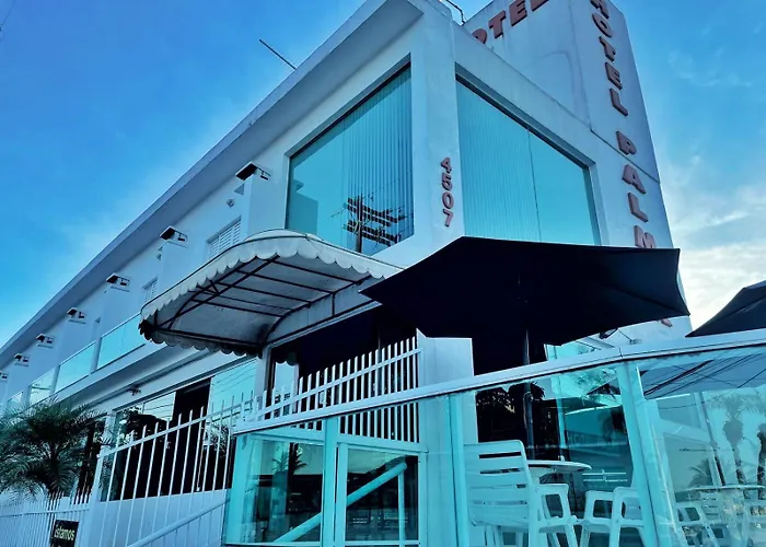 Hotel Palmar