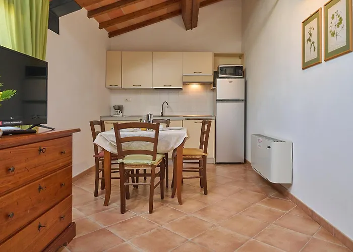 Poggio All'Agnello Sport & Family Holidays Populonia