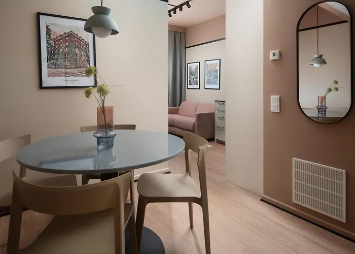 Vander Kungsholmen, Stockholm