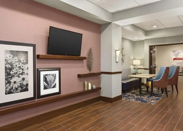 Hampton Inn Penn Yan, Ny