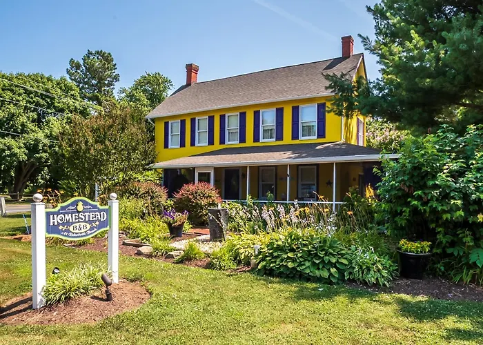 The Homestead B&B